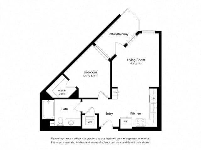 Floor Plan - A2