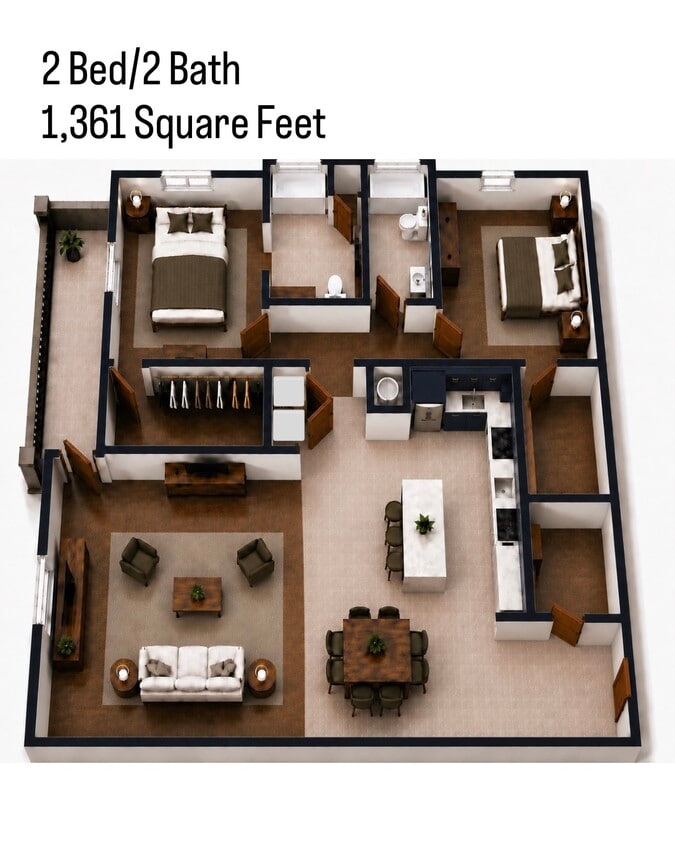 Floor Plan - G