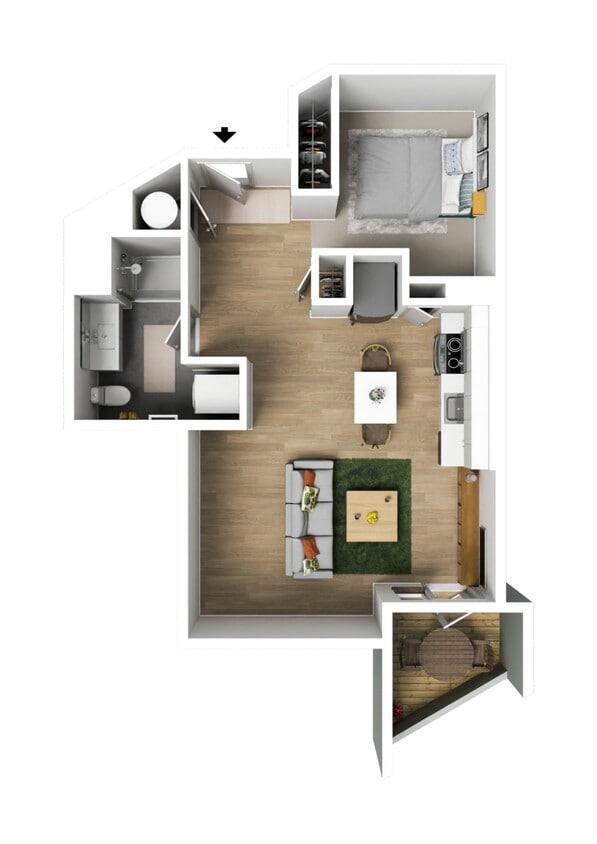 Studio Type D - Studio Type D