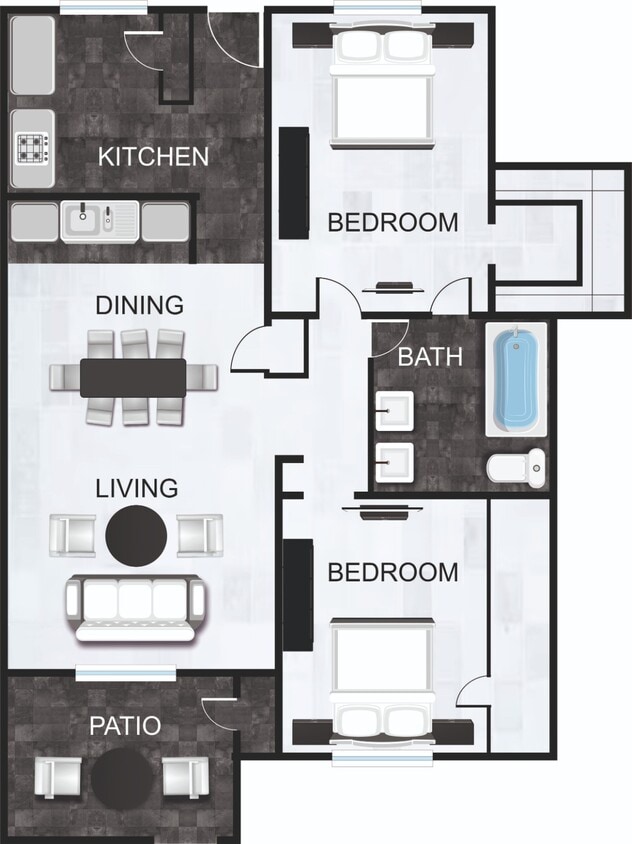 Floor Plan - B1