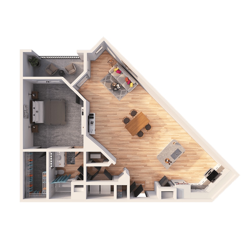 Floor Plan - A3
