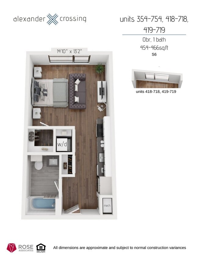 Floor Plan - S6