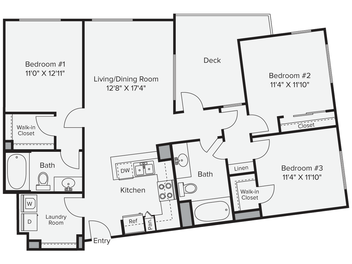 Floor Plan - C3