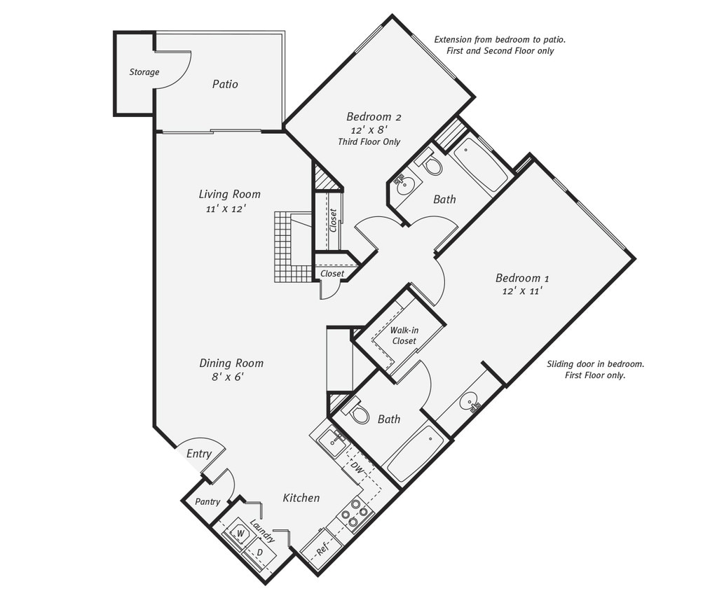 Floor Plan - B10