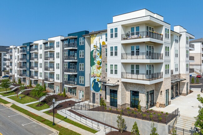 Photo - The Series at Riverview Landing