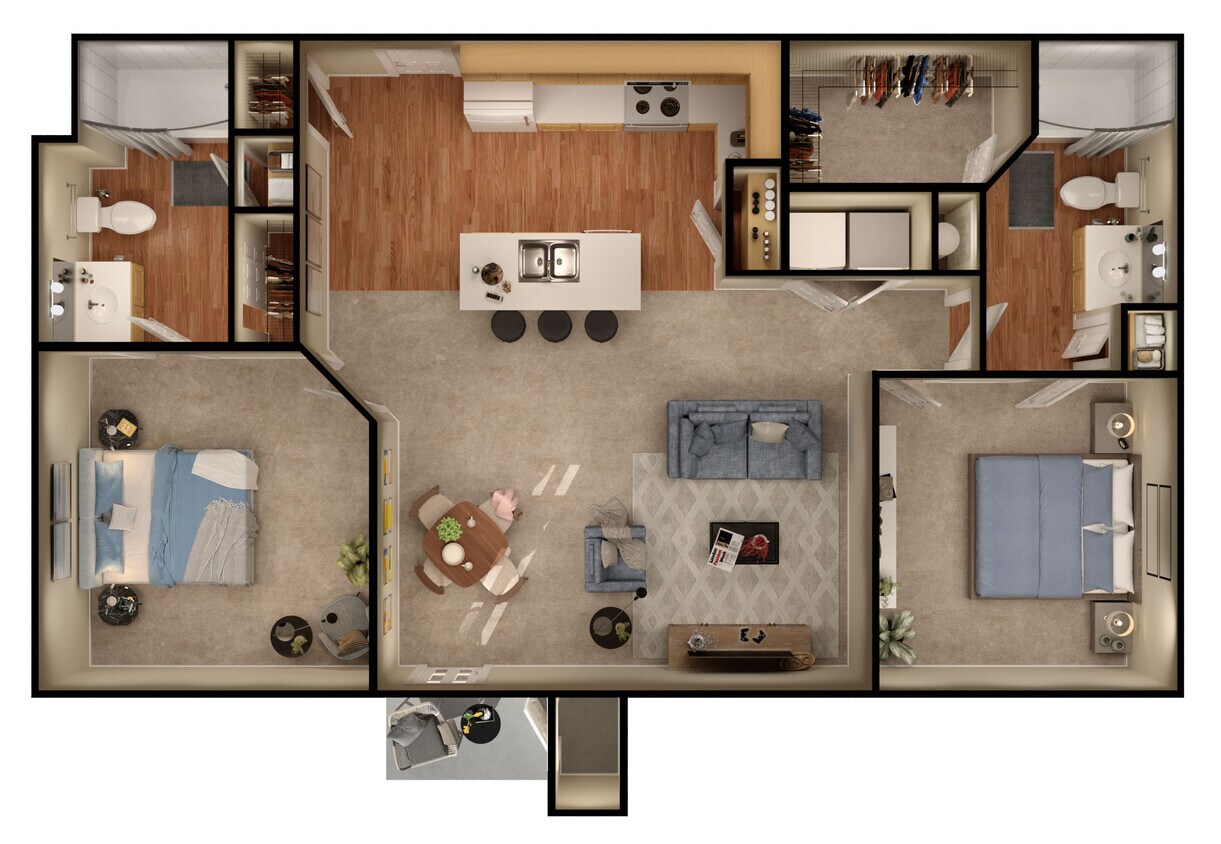 Floor Plan - Atlantic