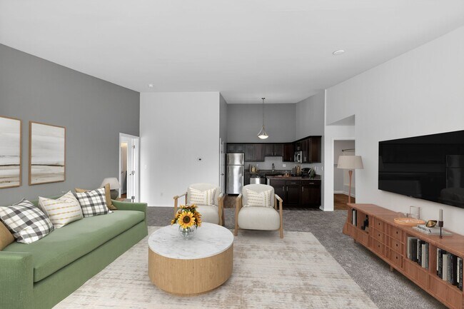 Welcome to the Mansions at Delmar, an Eagle Rock Community. Enjoy spacious living with modern finishes and inviting spaces that make you feel right at home. Explore your new lifestyle in a serene setting—schedule a tour today! - Mansions at Delmar, an Eagle Rock Community