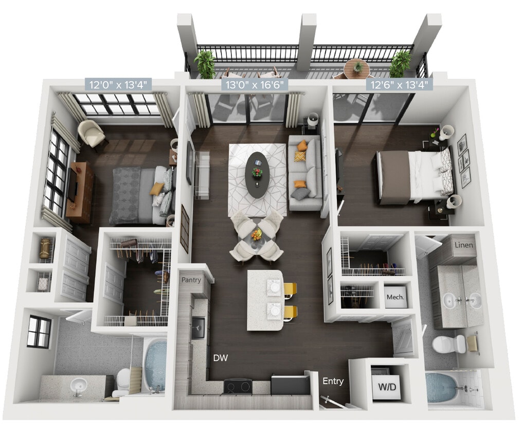 Floor Plan - B2_1159