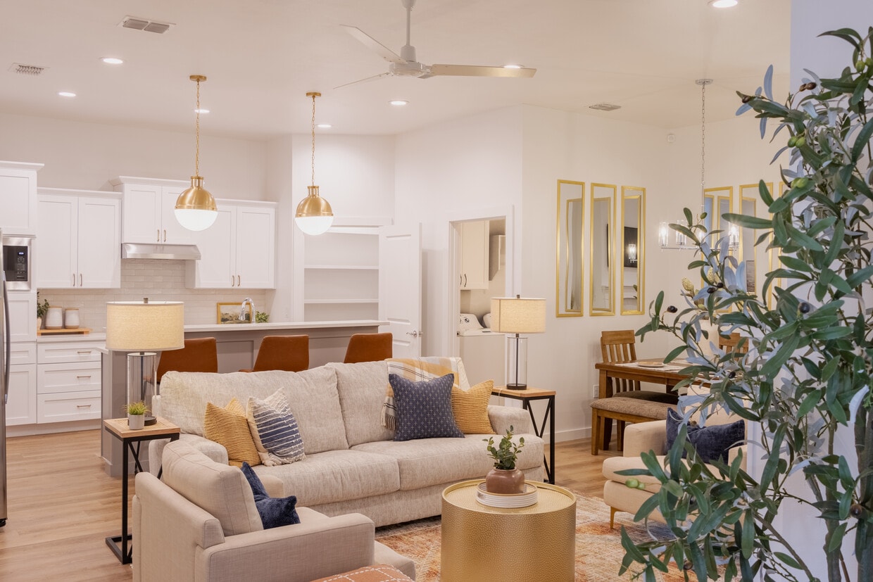 Floor Plan - 3703 116th St. (FURNISHED)