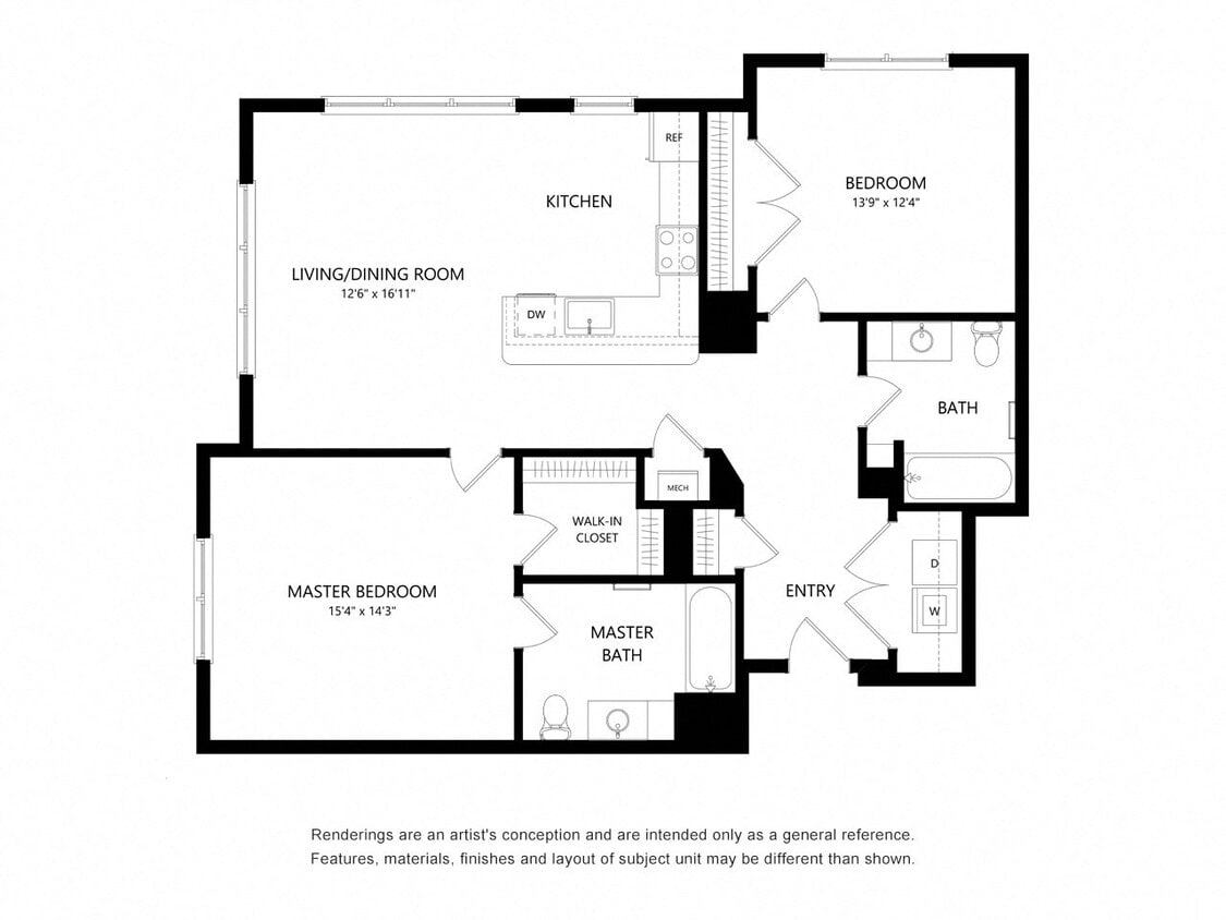 Floor Plan - Birch