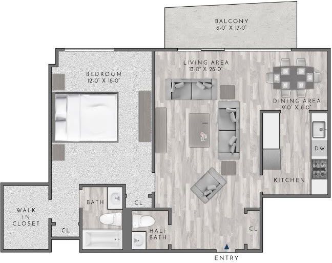 Floor Plan - A2