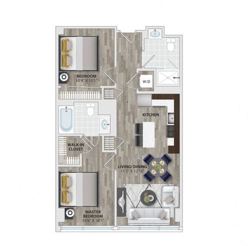 Floor Plan - JB23