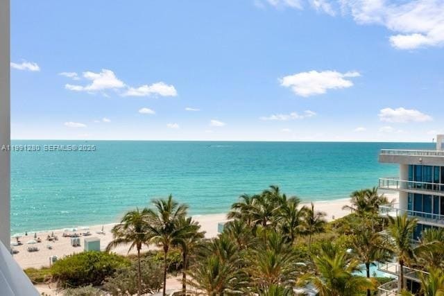 Photo - 6801 Collins Ave Unit 711 Door  710