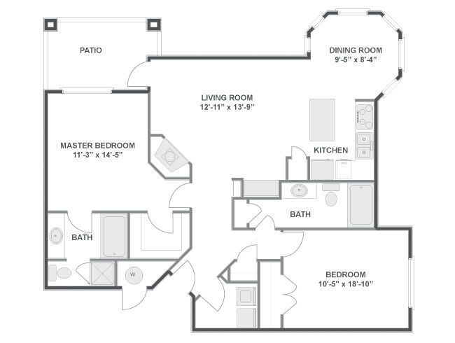Floor Plan - B2