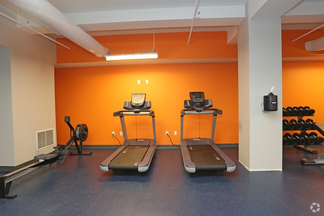 Fitness Center - State Tower