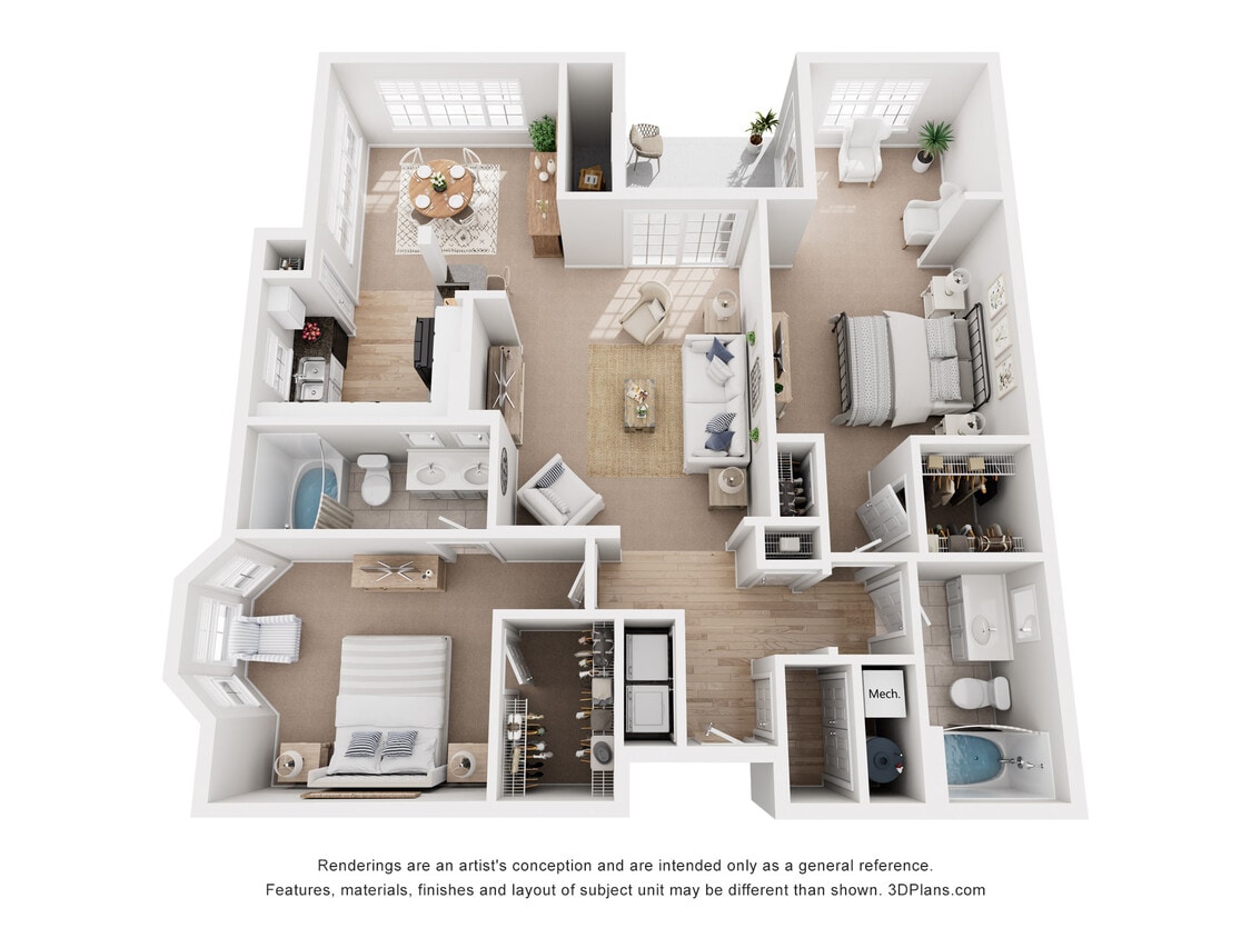 Floor Plan - Brighton
