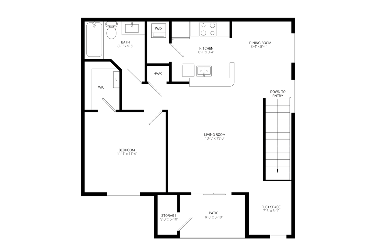 Floor Plan - A3
