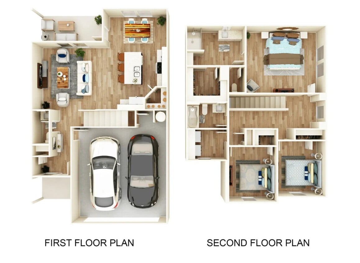 Floor Plan - Emma