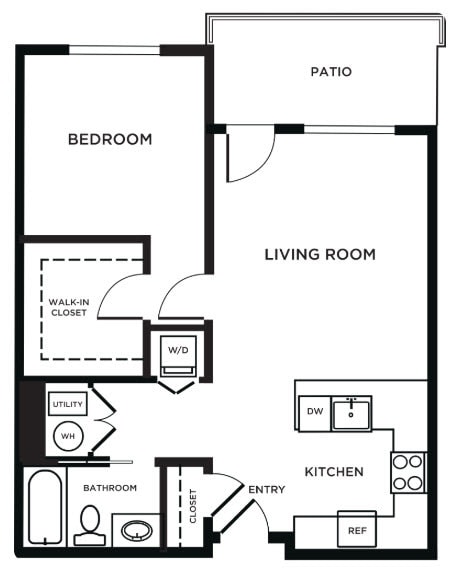 Floor Plan - EV1EP6
