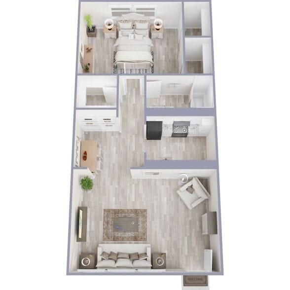 Photo - 1212 Hampshire Ln Unit 220-1