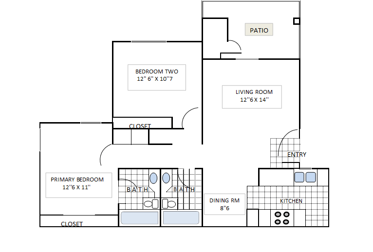 Floor Plan - Lincoln