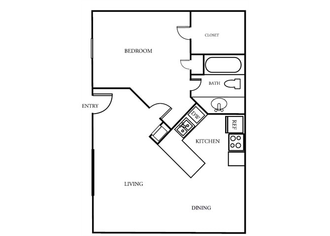 Floor Plan - A3