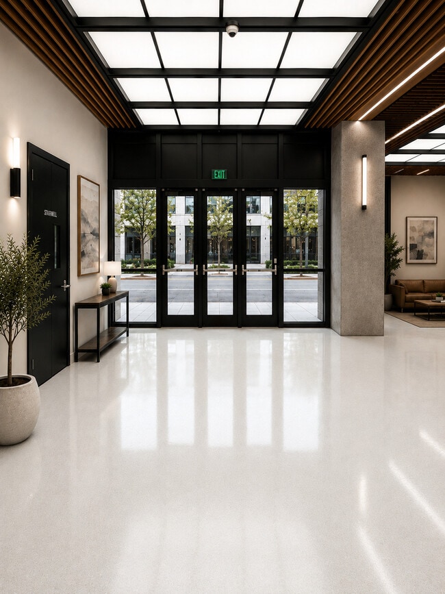 Front Door - Capitol Vue