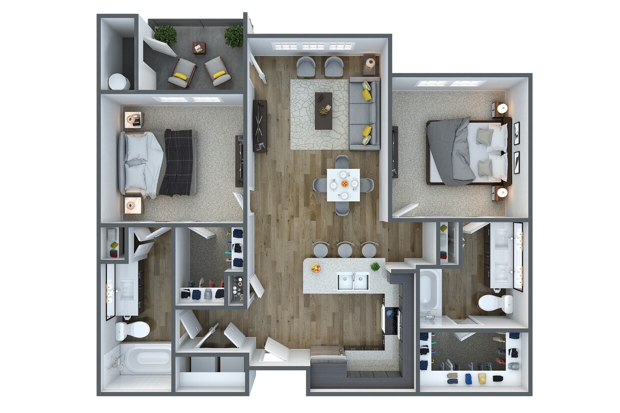 Parc Roundtree B1_2B2B - 455-22