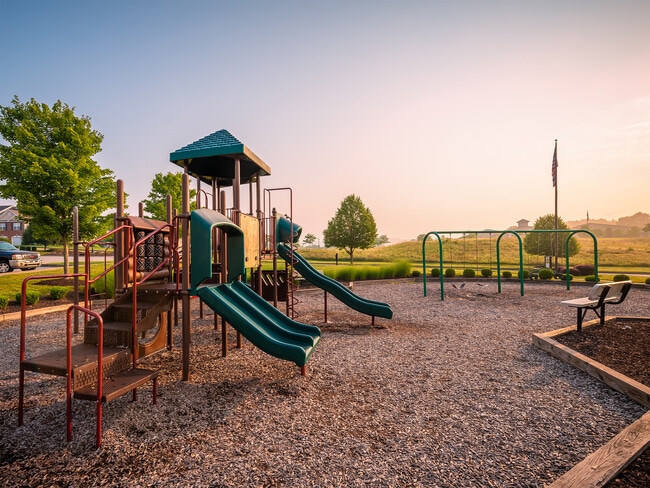 Playground - Wexford Village at Devonshire