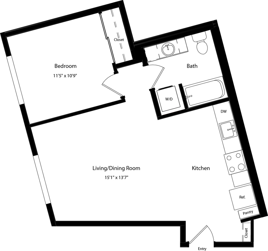 Floor Plan - A5