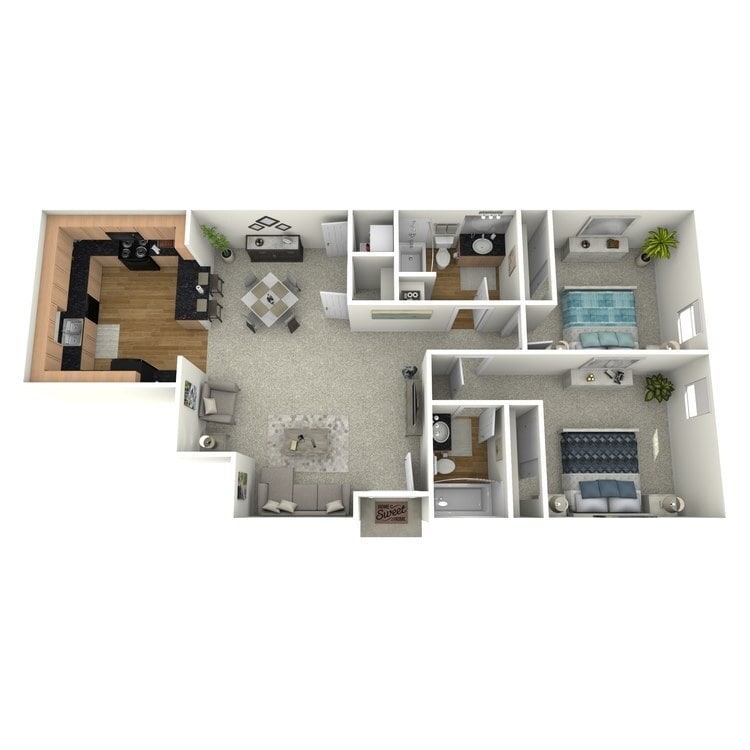 Overhead_755163.jpg - Walnut
