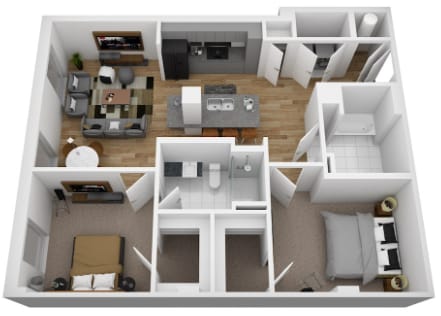 Floor Plan - B6