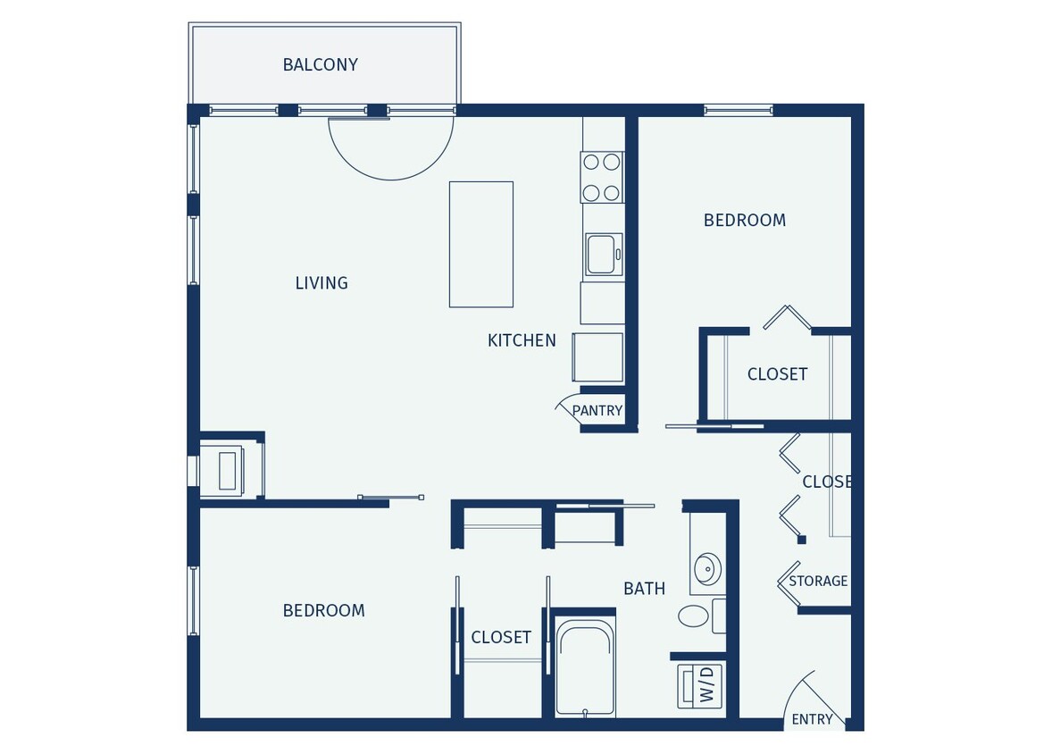 Floor Plan - B2