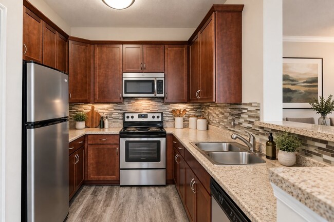 Building Photo - Village at Potomac Falls Apartment Homes