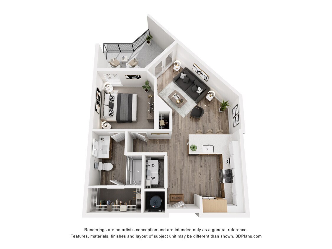 Floor Plan - B3