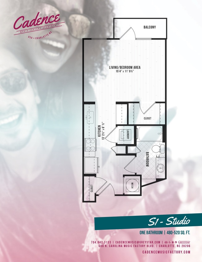 Floor Plan - S1