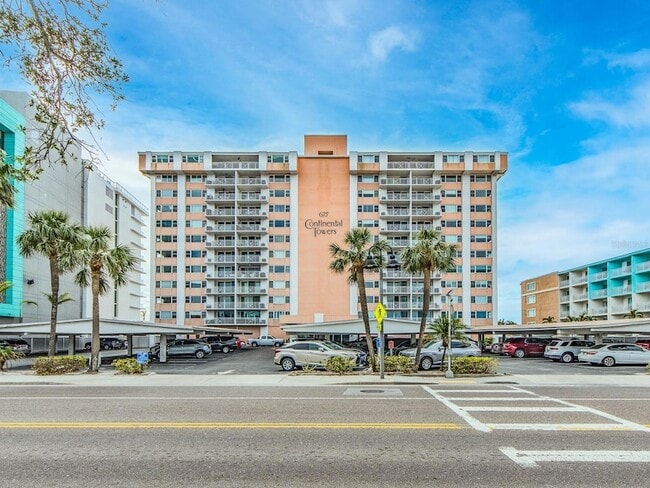 Photo - 675 S Gulfview Blvd Unit 1007