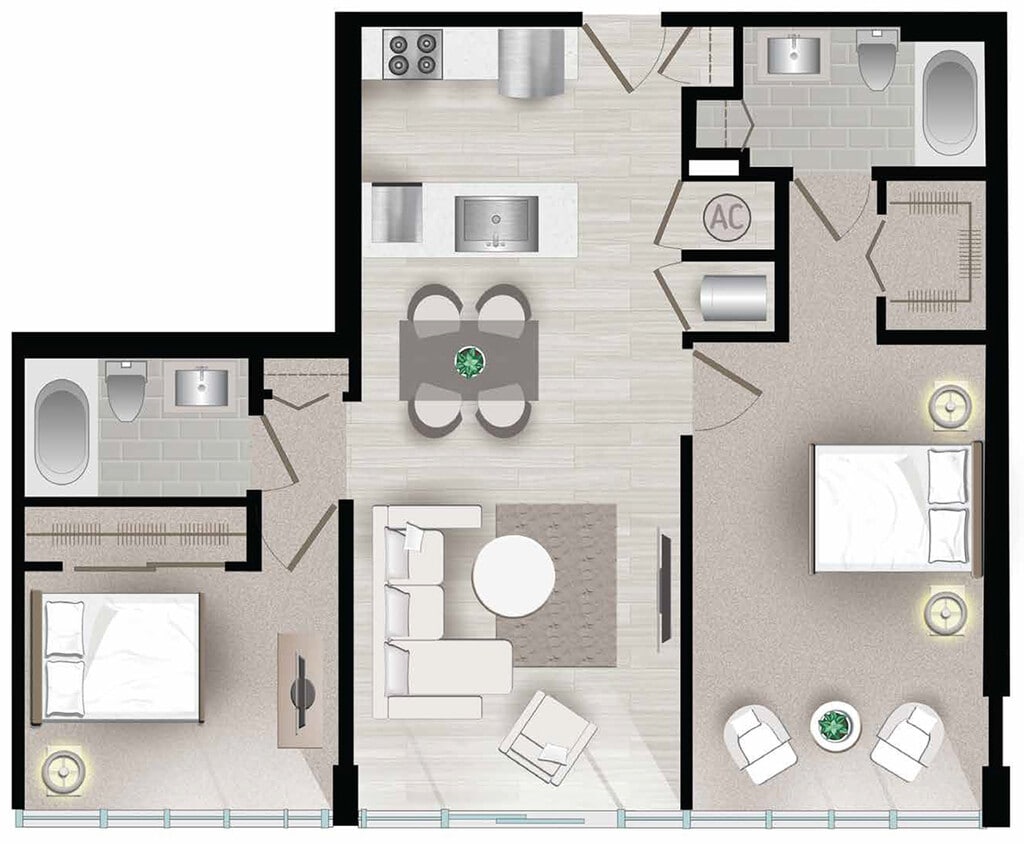 Floor Plan - Sago