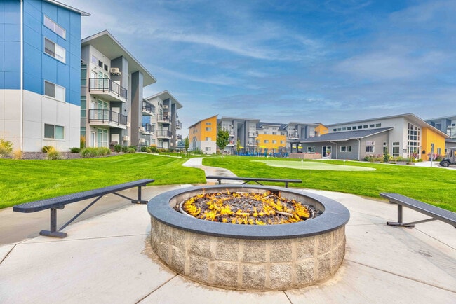 Building Photo - The Northern at Coeur d'Alene Place