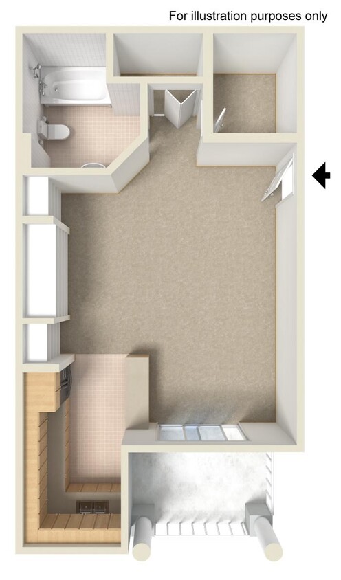 Floor Plan - Aspen-P
