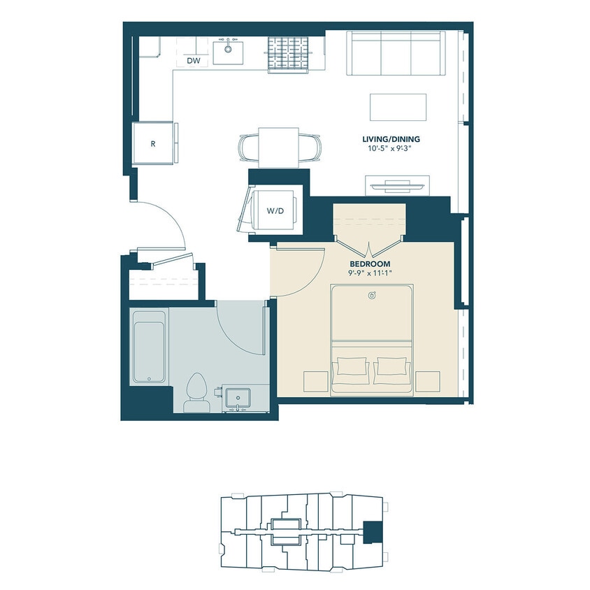 Floor Plan - J4