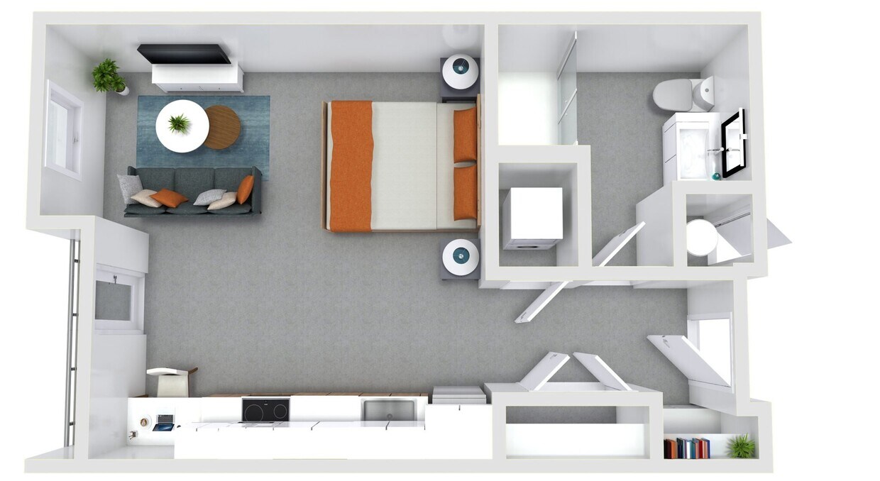 Floor Plan - S1.2