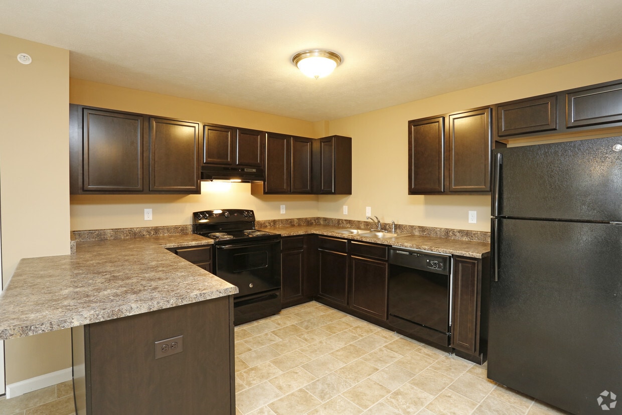 Floor Plan - 2 Bedroom with Bonus Room