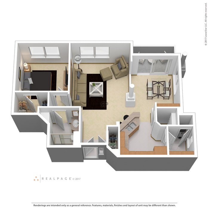 Floor Plan - 11C