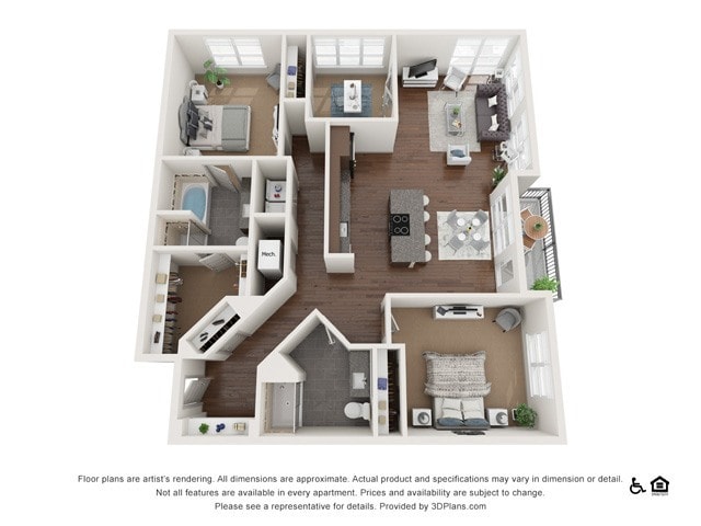 Floor Plan - B11