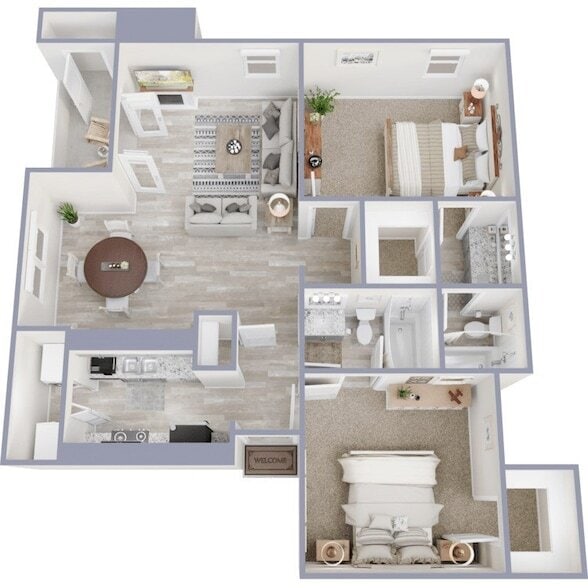 Photo - 3737 Timberglen Rd Unit 1504