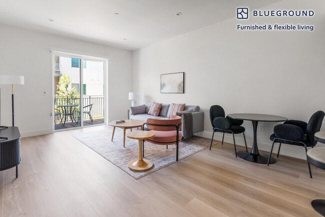 Building Photo - 3406 El Camino Real Unit FL3-ID1888