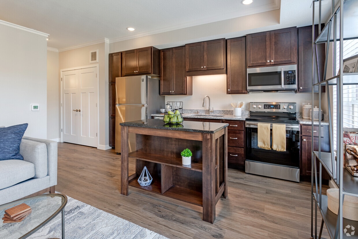 Floor Plan - The Revival