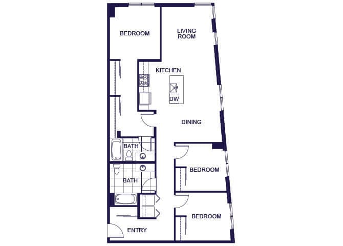 Floor Plan - C01