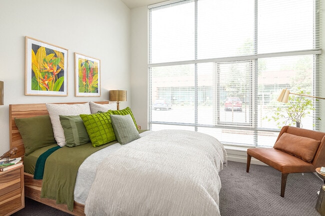 Spacious Bedroom - Arbory Apartments